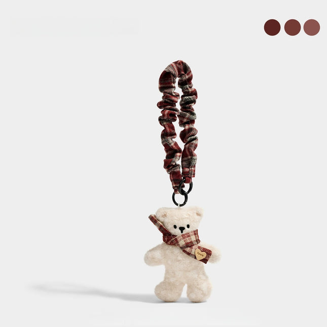 Eastcoco Original designer bear keychain