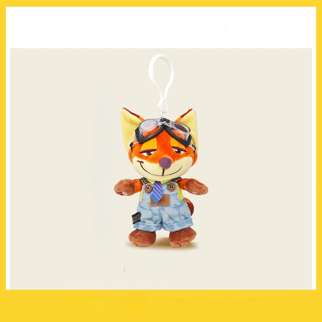 Eastcoco Nick Wilde from Zootopia keychain