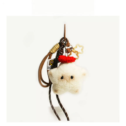 Eastcoco Little Star keychain