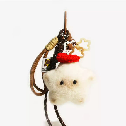 Eastcoco Little Star keychain