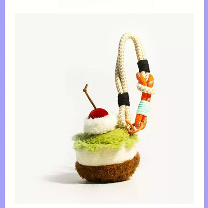 Eastcoco Afternoon Tea Set keychain