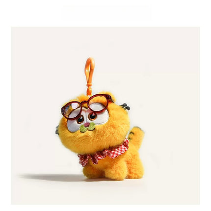 Eastcoco Garfield keychain