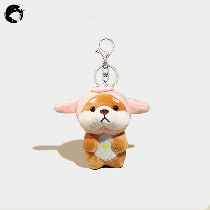 Eastcoco Süßer Shiba Inu Schlüsselanhänger
