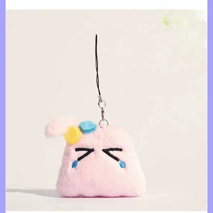 Eastcoco Gluttonous Little Bean keychain