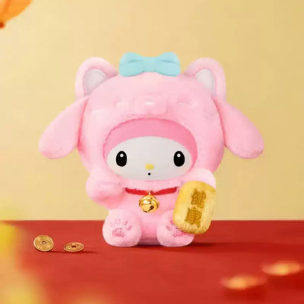 Eastcoco Sanrio figurines - Officially licensed blind box edition， Ideal for Give it to yourself or a friend