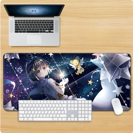Eastcoco Cardcaptor Sakura Mouse Pad-Contains 15 items