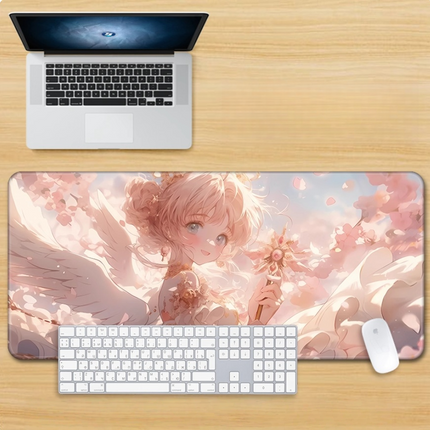 Eastcoco Cardcaptor Sakura Mouse Pad-Contains 15 items