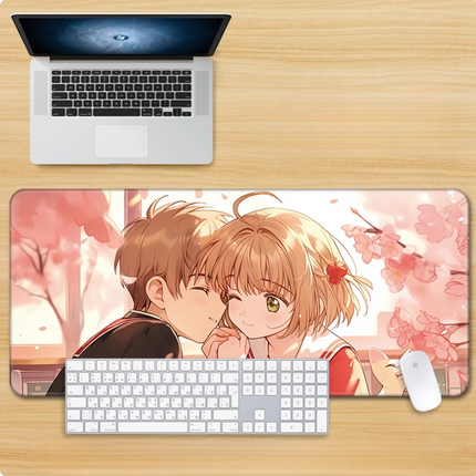 Eastcoco Cardcaptor Sakura Mouse Pad-Contains 15 items