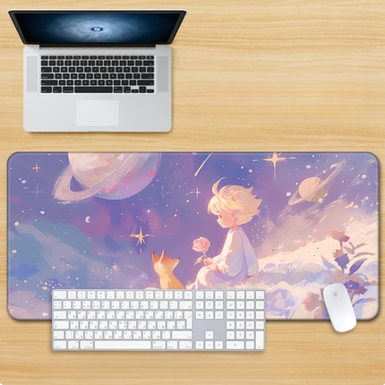 Eastcoco Beautiful and harmonious scene Mouse Pad-Contains 15 items
