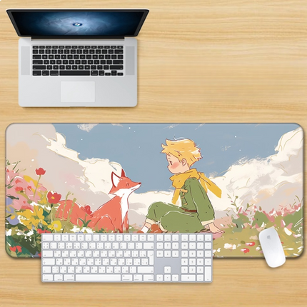 Eastcoco Beautiful and harmonious scene Mouse Pad-Contains 15 items