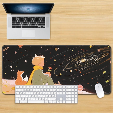 Eastcoco Beautiful and harmonious scene Mouse Pad-Contains 15 items