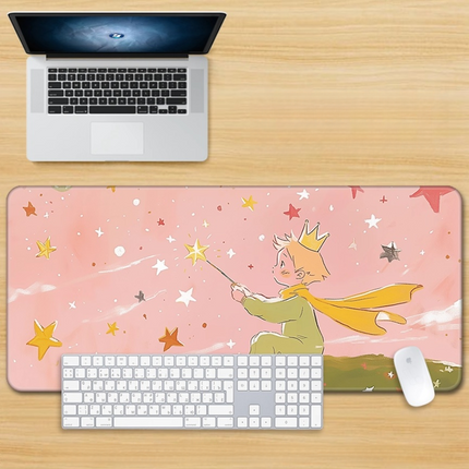 Eastcoco Beautiful and harmonious scene Mouse Pad-Contains 15 items