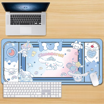 Eastcoco Cinnamon Dog Mouse Pad-Contains 15 items